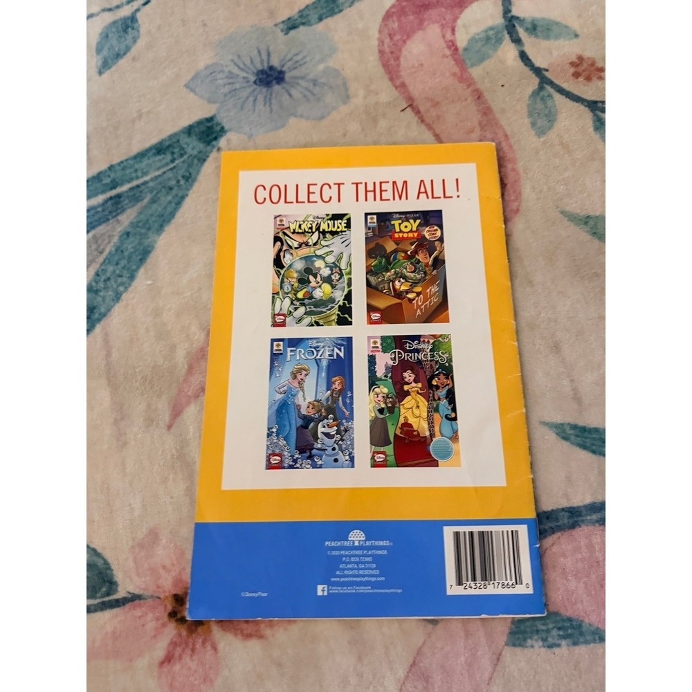 Mickey Mouse comic - Picture 3 of 3